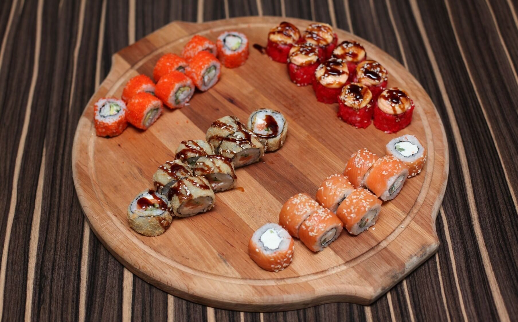 Заказать суши и роллы с доставкой люберцы октябрьский проспект фото 74