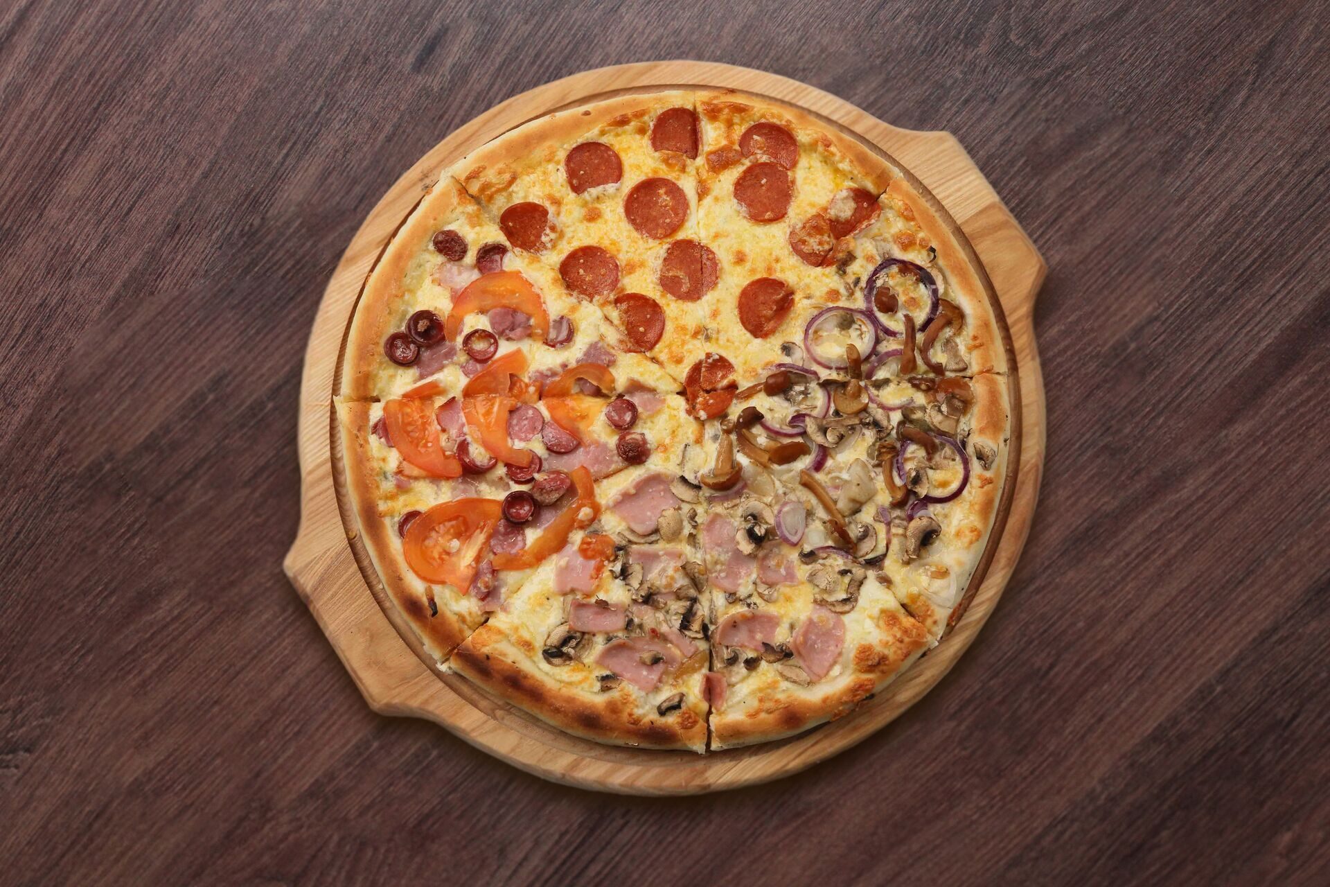 пицца четыре сыра харламов и карибидис фото 113